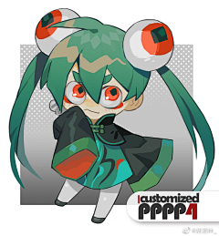 咕咕咕咕姆采集到q版