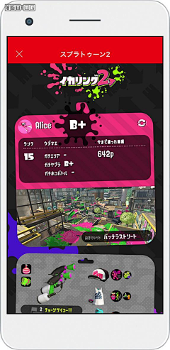 Cinder17采集到色彩喷射团2 Splatoon 2