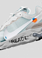 Nike React Element 87 Concept by DBDS