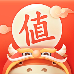 喵喵怪啊喵采集到APP icon节日氛围