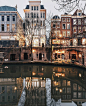 摄影师拍摄荷兰城市美景 - 灵感日报