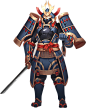 鬼武士_百度图片搜索