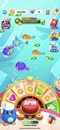 Fish of Fortune-游戏截图-GAMEUI.NET-游戏UI/UX学习、交流、分享平台