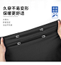 拓路者柔软凯斯绒长袖T恤男秋新款半高领纯色打底衫保暖加绒上衣-tmall.com天猫