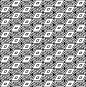 seamless geometric pattern