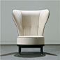 Rea Wing Chair