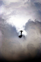 Beautiful capture of the famous statue in rio de janeiro...Cristo Redentor