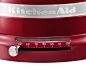 Bouilloire KitchenAid Artisan, rouge empire, thermostat