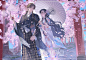 樱花树下祈福⛩️梦向委托_1_爪爪是透明_来自小红书网页版
