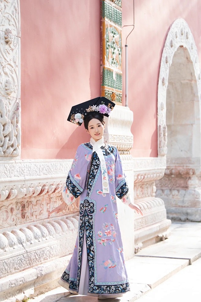 北京格格装的成片来啦，北海公园真出片_9_北京约拍的小吴子_来自小红书网页版