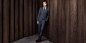 Custom tailored suits Zegna Autumn Winter Collection 2015