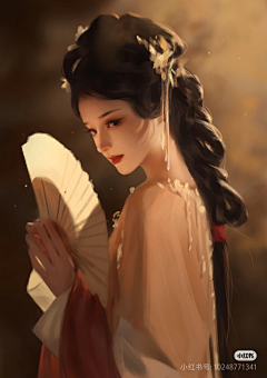 浣熊不背出师表采集到女生