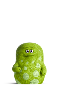 丢丢健采集到monster