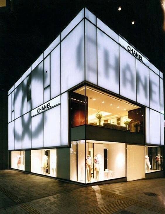 时尚大气店招设计#logo设计师# ​​...