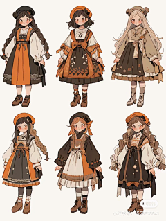 素材存用采集到服设