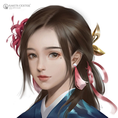 匠人绘CG艺术采集到【美宣班学生作品】