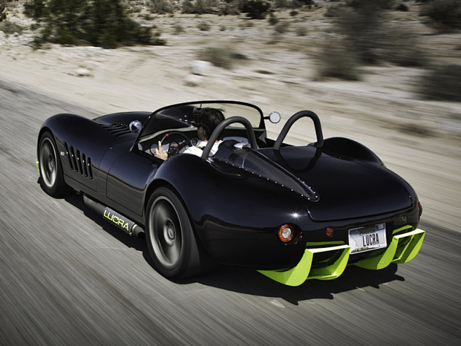 the lucra LC470 is a...