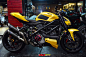 Ducati Streetfighter 848 do cuc chat voi dien mao Chu Ong vang - 8