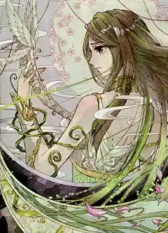 斗罗大陆神界传说 第21话 生命女神的优郁 斗罗大陆神界传说漫画 - 热漫吧