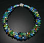 Beth Williams - Glass beadmaker, metalsmith & jewelry designer.