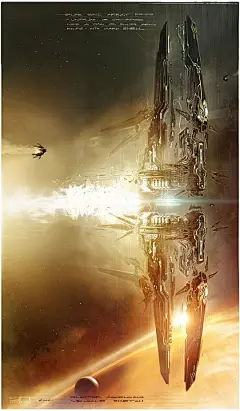 木星上行 Jupiter Ascending 海报