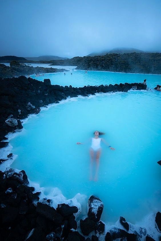 Iceland is full of b...