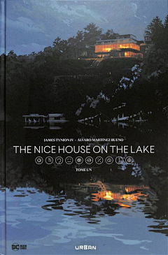 The Nice House On The Lake Tome 1
