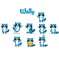 Create a lovable mascot for an education technology company! by Muriel c