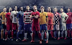 世界杯球星壁纸  #优质# #体育#