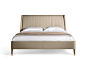 Suzie Wong Bed by Poltrona Frau | Double beds: 