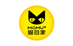 豪禾品牌咨询采集到猫目家MOMU品牌形象设计