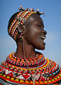 桑布鲁女子的个人资料 - 肯尼亚