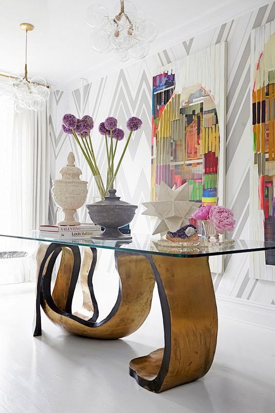 Home Tour: Inside a ...