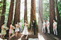 Sweet California Wedding