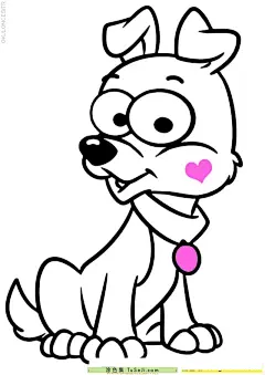 9张约克夏及更多小型犬狗狗卡通儿童简笔画免费下载！ | 涂色集，涂色画打印大图 : 约克夏，这种小巧玲珑的犬种，以其丝滑如丝的长毛和活泼好动的性格而备受喜爱。它们的眼睛明亮而充满好奇，总是闪烁着对世界的渴望和探索的热情。约克夏的毛发通常呈钢蓝色，与它们的小巧体型形成鲜明对比，仿佛是大自然精心设计的艺术品。当约克夏在草地上奔 9张约克夏及更多小型犬狗狗卡通儿童简笔画免费下载！