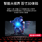 新款投影仪家用wifi无线手机同屏家庭影院卧室4k高清3D电视投影机1080p微小型便携式墙投无屏一体机声控抗光-tmall.com天猫