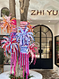 厦门植予 | 绽放在大树上的烟花！！新年快乐！ - 小红书