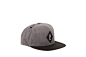 Pigalle Logo Snapbacks