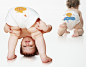 Huggies Design Diapers : If babies wear their soiled diapers too long, they will get nappy rash. So we created a new adorable Huggies design where parents can easily tellif the diapers are soiled or not.