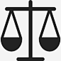 公正平衡法律图标_88ICON https://88icon.com 公正 平衡 法律 称重 秤
