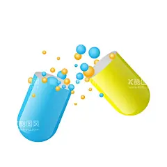 胶囊  - 源文件下载【酷图网】药,药品,胶囊,药物,胶囊药,手绘胶囊,胶囊素材,