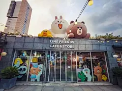 那个曾经靠表情包就能年收入18亿的LINE FRIENDS如今怎么样了？ - 知乎