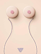 An ad for headphones? AIAIAI Headphones.: 