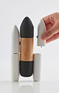 cosmos wood modular space toys huzi design