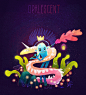 Beatrice Blue's Portfolio - Tutorials and workshops