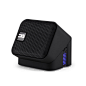 Democracy DEG100 Wireless Bluetooth Portable Speaker // Black : The Democracy Wireless Bluetooth Portable Speaker and Speakerphone is ahead of its time. The Bluetooth technology, which assures seamless streaming and the built-in lithium ion battery offers