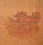 中国古船 - 素材鉴赏区—Material Tutorial - 原画人CG艺术家联盟