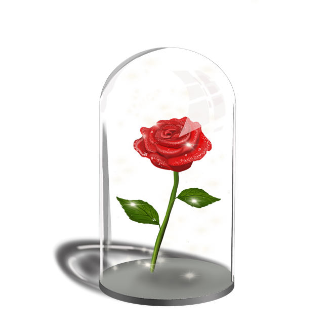 千库网_情人节浪漫玫瑰礼物_元素编号12...