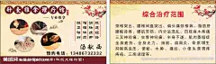 汤氏理疗馆名片