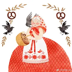                                                                                                                                         分享来自美国的插画师的插画作品合集。从小就喜欢一个人独处画画的她，大学毕业后成为了全职画师。擅长使用温和色调和水彩手绘的Julianna完成了很多高质量的儿童插画绘本。她目前在休闲时间学习木刻和照顾自己的小花园。artist：Julian